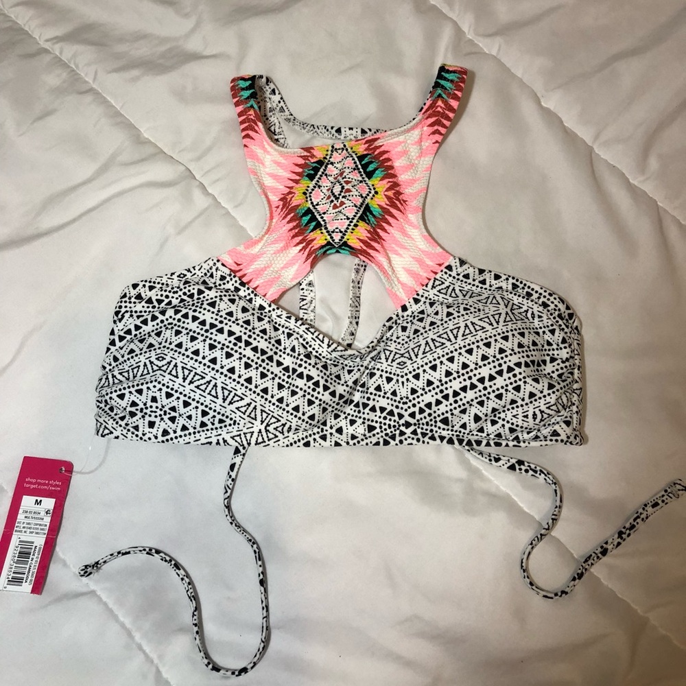 Two Piece bathing suit